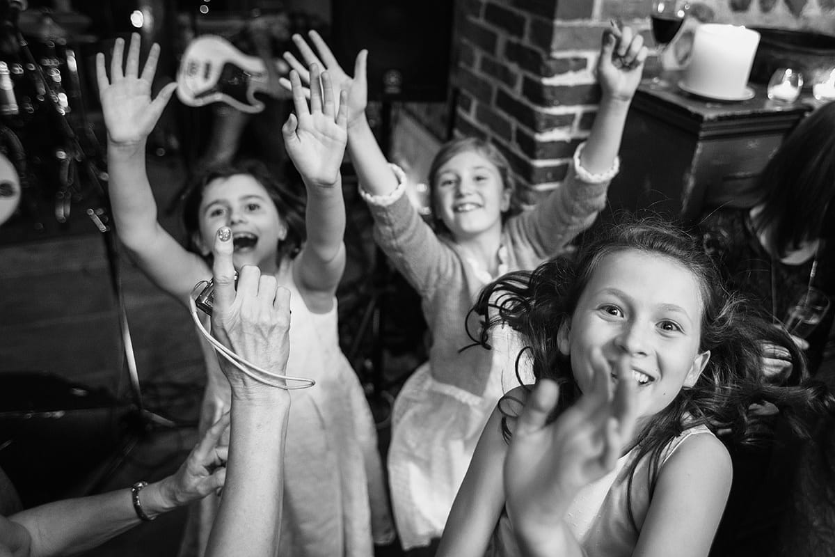 the flower girls play