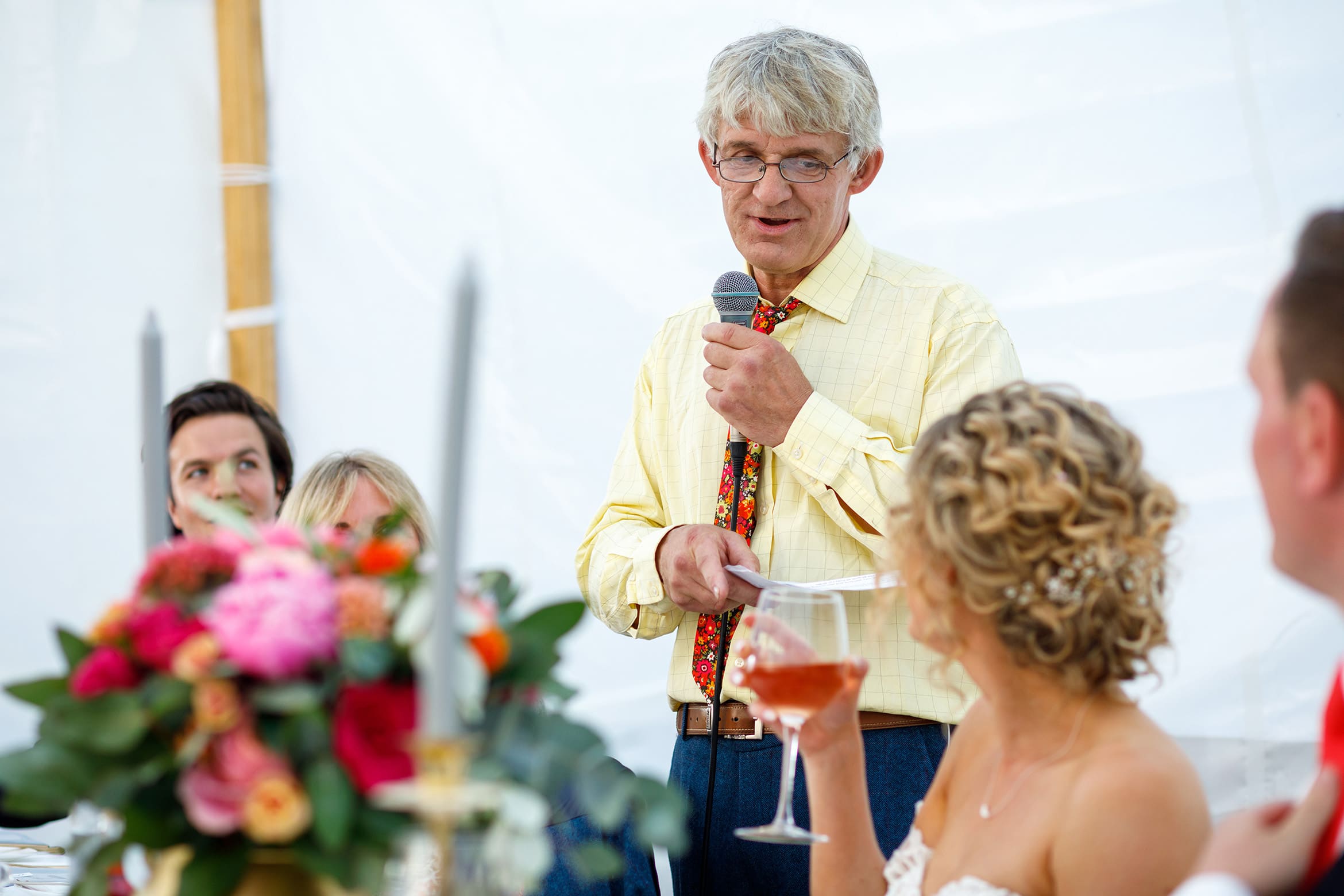 the father of the brides speech