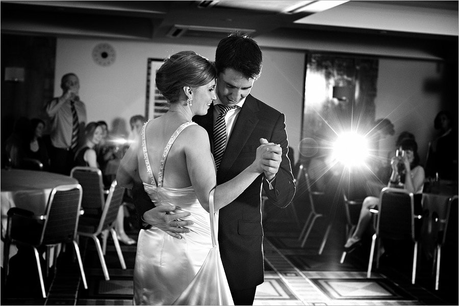 Cambridge Wedding Photography - Marie Claire and Sean's Wedding