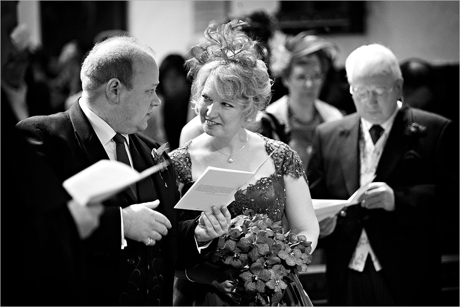 loseley wedding photos