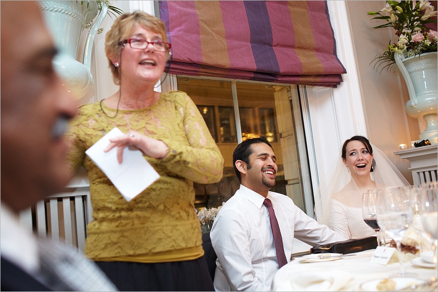 mother of the bride speech