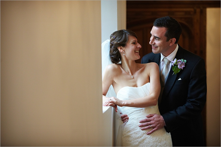 Jo and Jules - a Hengrave Hall Wedding