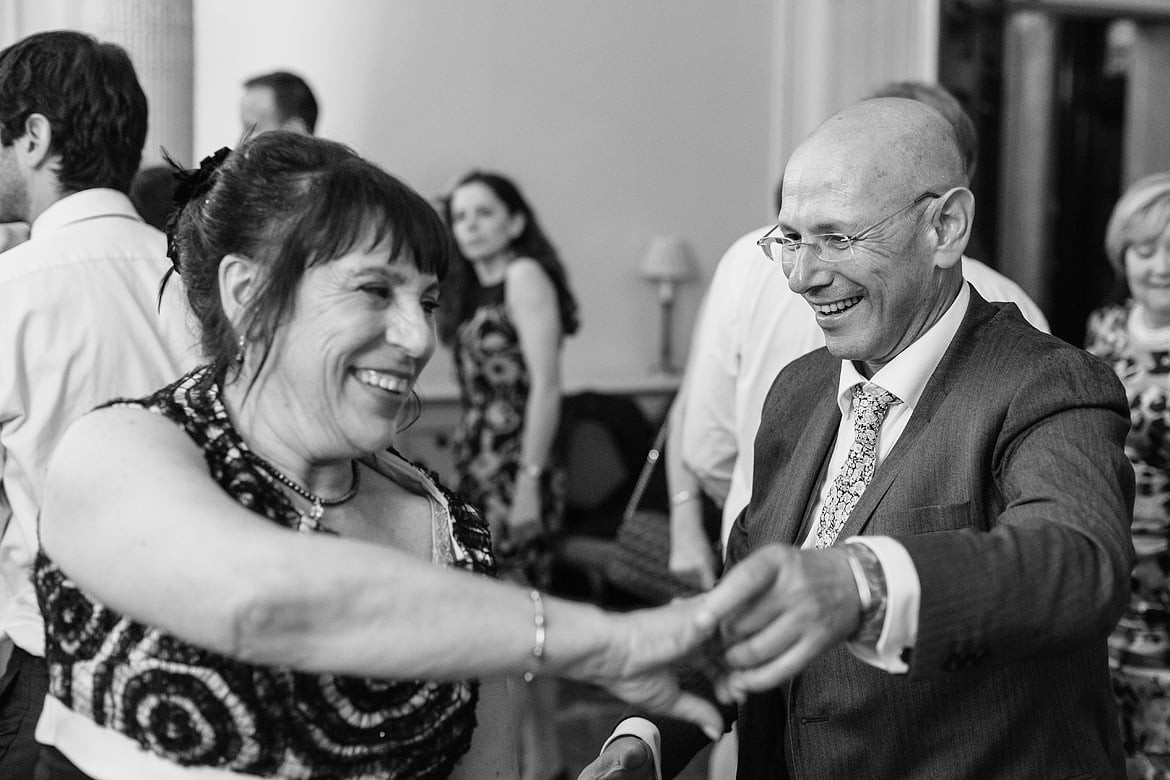 mother and father of the groom dance