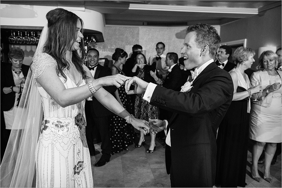 Bingham Hotel Wedding Photograper Lizzie and Matt