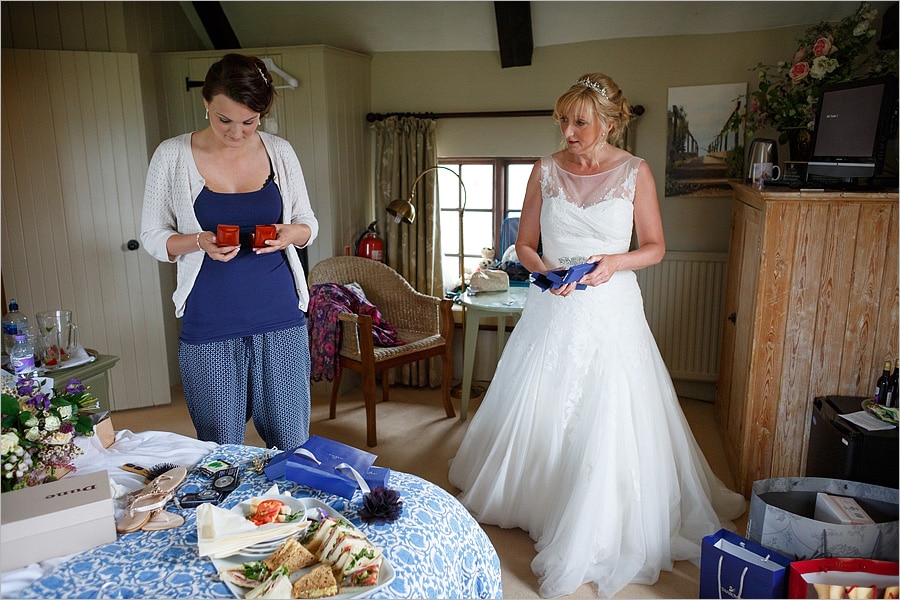 Cley Mill Wedding photos Eileen and Clive