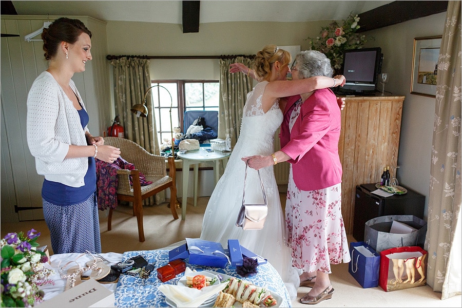 Cley Mill Wedding photos Eileen and Clive