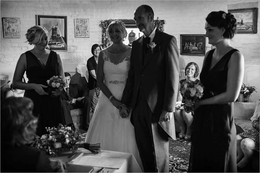 Cley Mill Wedding photos Eileen and Clive