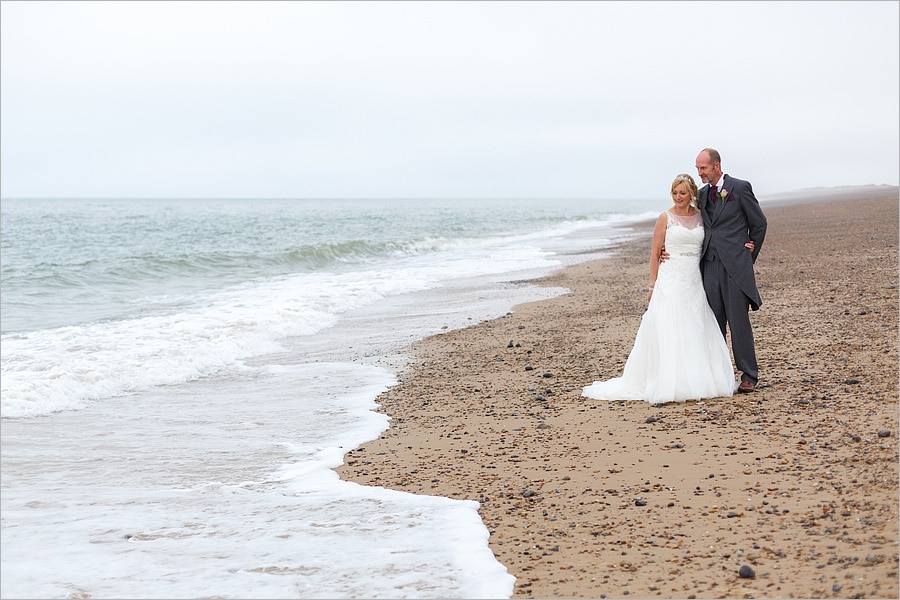 Cley Mill Wedding photos Eileen and Clive