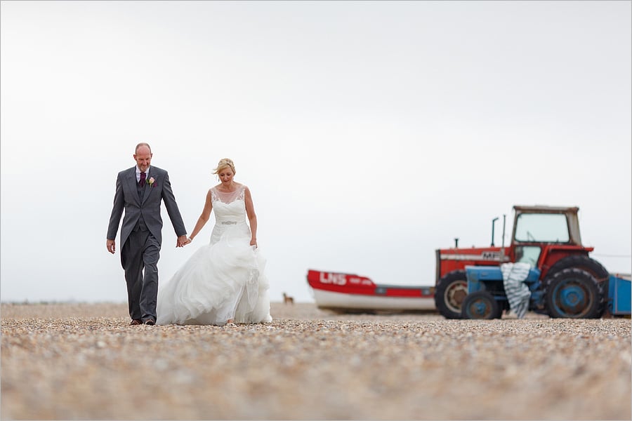 Cley Mill Wedding photos Eileen and Clive