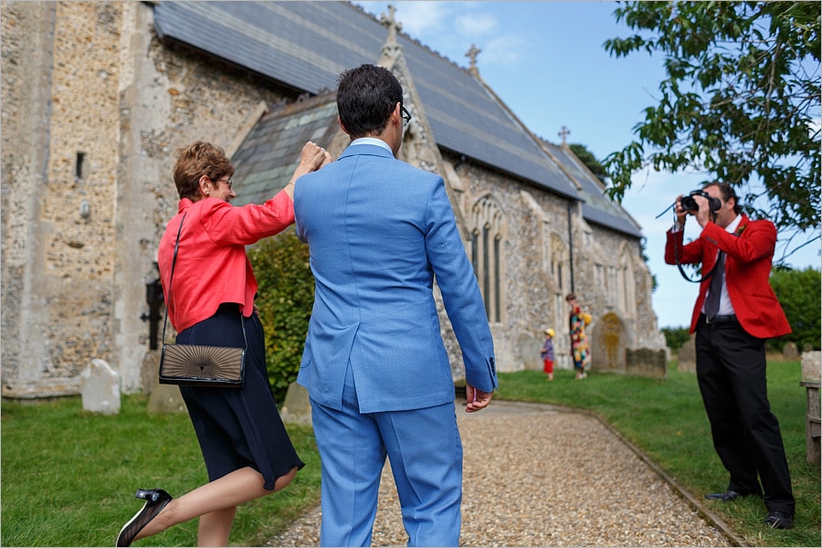 Gunthorpe Hall Wedding Photos Lara Mark