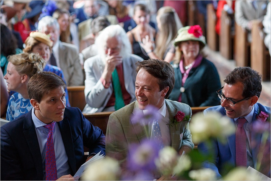 Gunthorpe Hall Wedding Photos Lara Mark