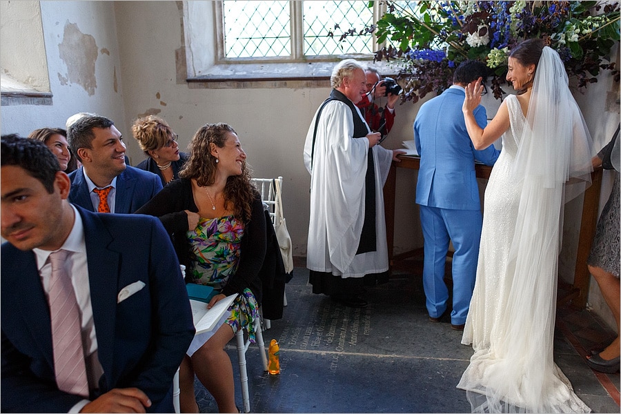 Gunthorpe Hall Wedding Photos Lara Mark