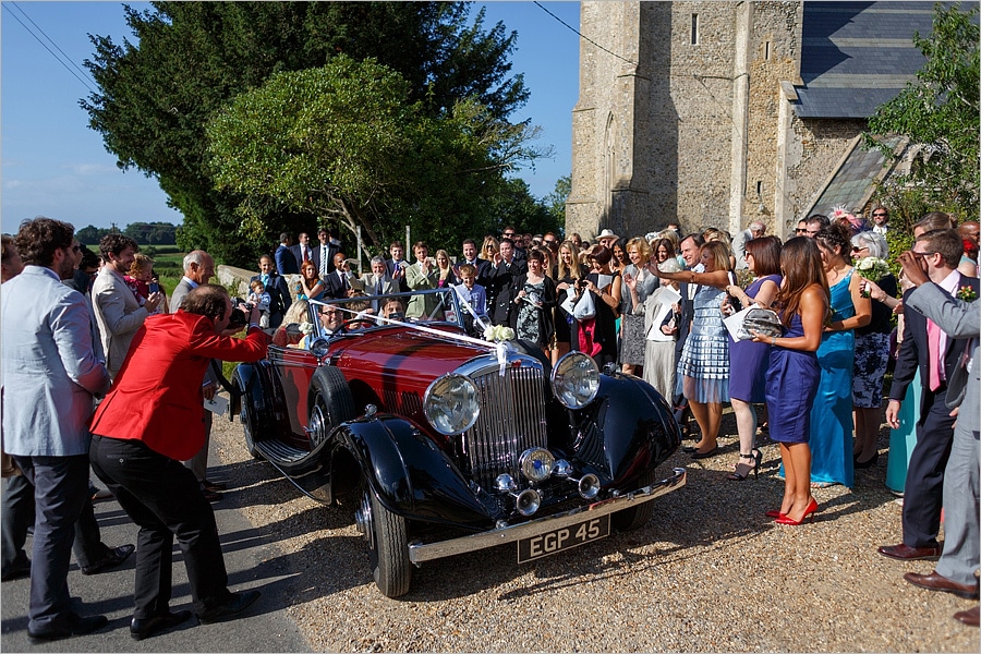 Gunthorpe Hall Wedding Photos Lara Mark