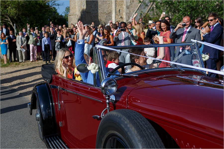 Gunthorpe Hall Wedding Photos Lara Mark