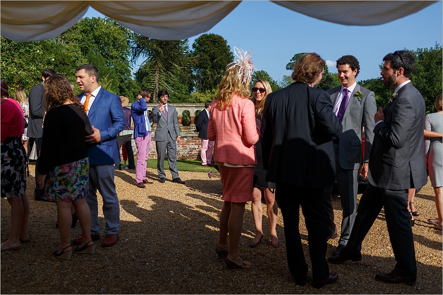 Gunthorpe Hall Wedding Photos Lara Mark