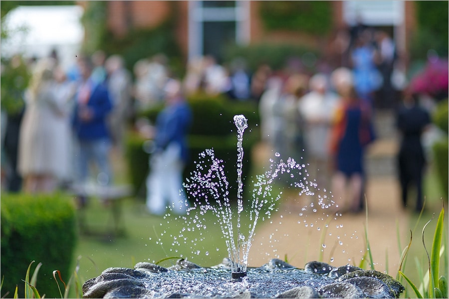 Gunthorpe Hall Wedding Photos Lara Mark