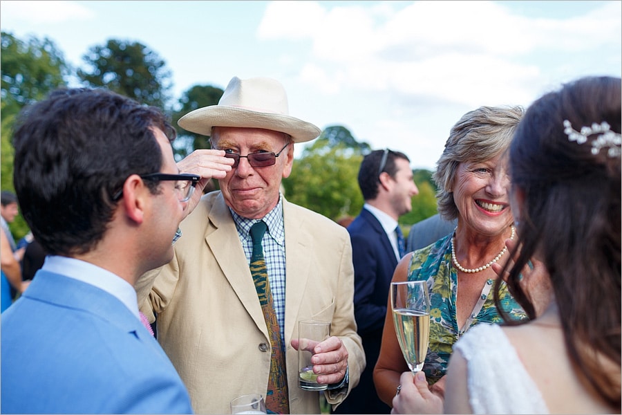 Gunthorpe Hall Wedding Photos Lara Mark