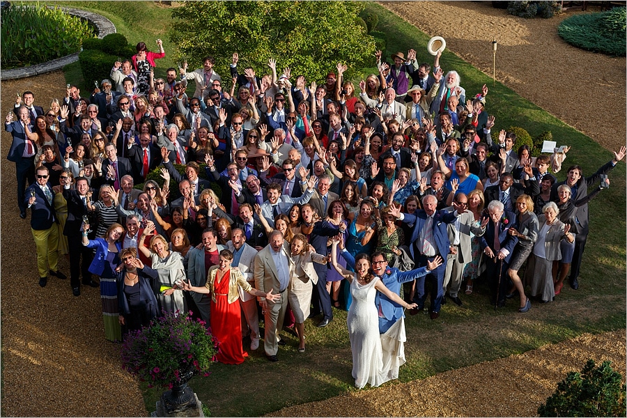 Gunthorpe Hall Wedding Photos Lara Mark