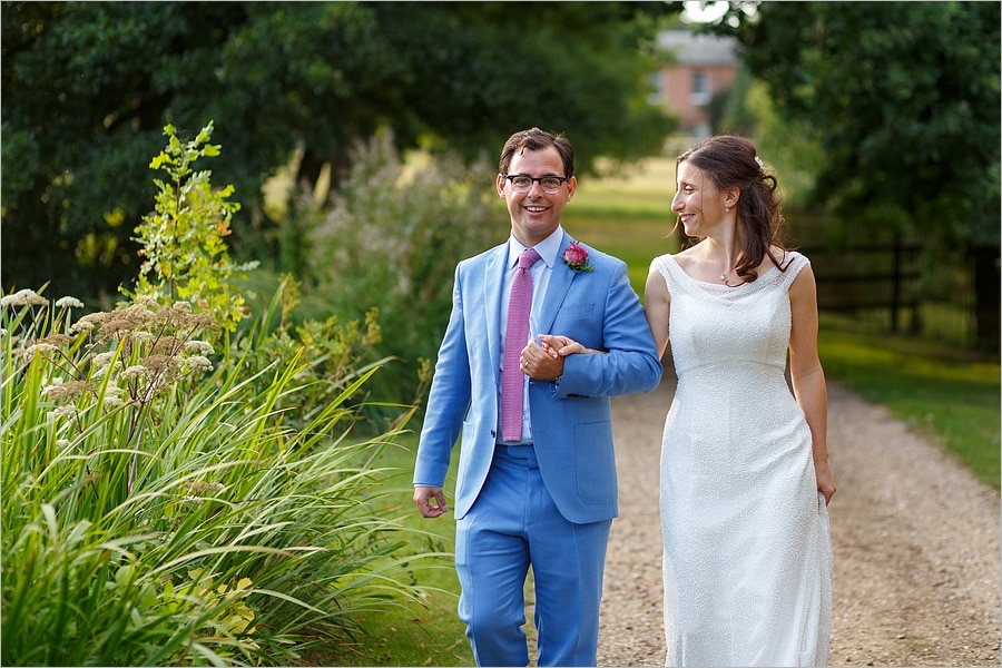 Gunthorpe Hall Wedding Photos Lara Mark