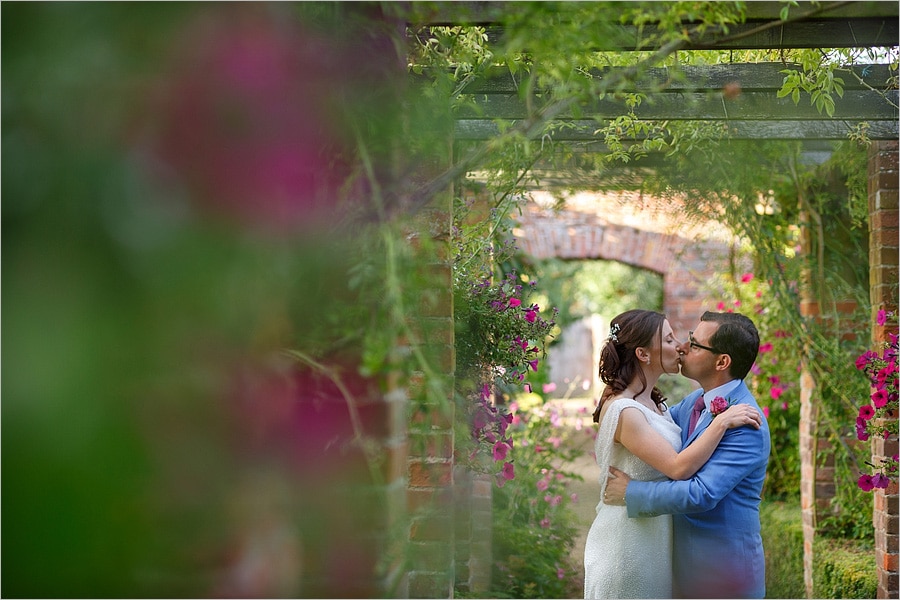 Gunthorpe Hall Wedding Photos Lara Mark