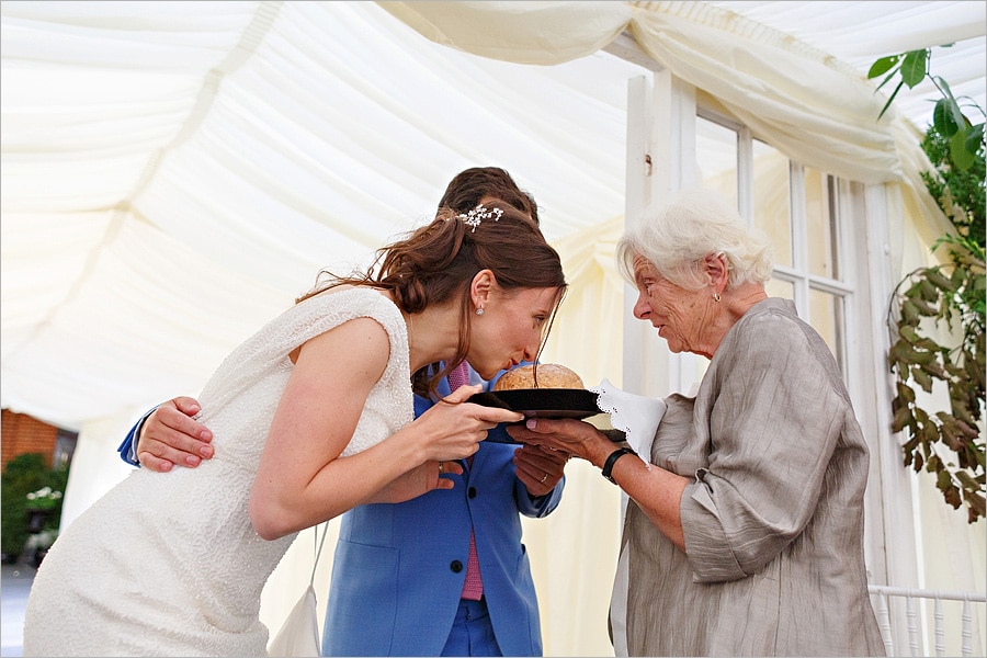 Gunthorpe Hall Wedding Photos Lara Mark