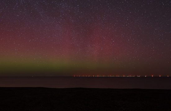 northern lights norfolk