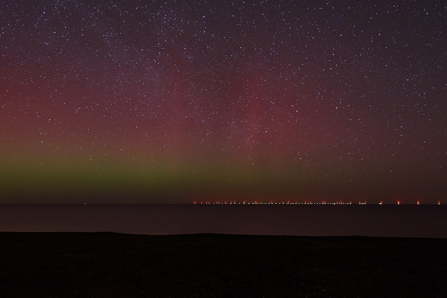 northern lights norfolk