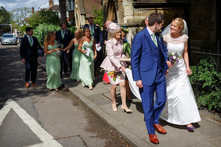 London Wedding Photographer - Sophie and Jake