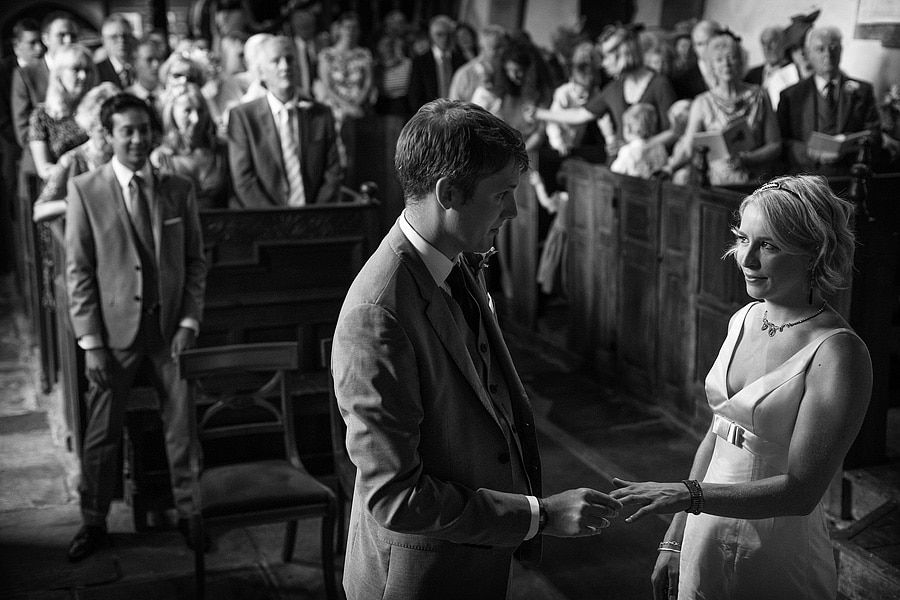 Herefordshire Wedding Photography - Vanessa and Peter