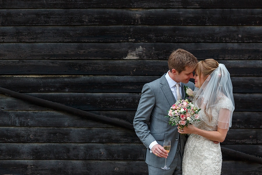 A Suffolk Barn Wedding Jo And Tom