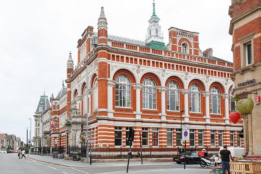 leyton great hall