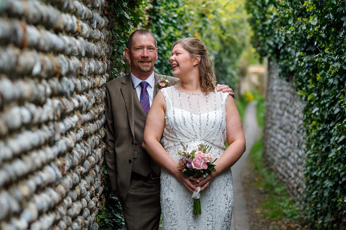 in the lanes around cley next the sea