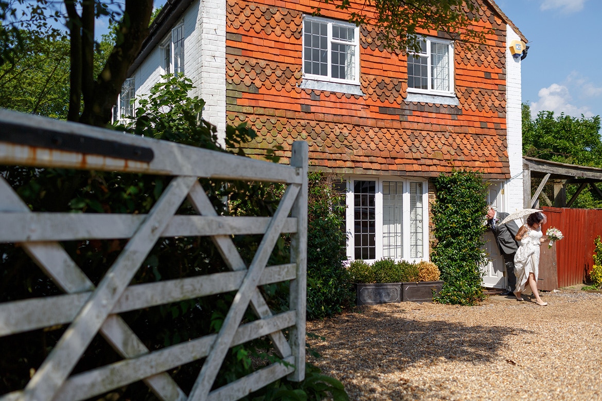 sian leaves the farmhouse at gate street barn