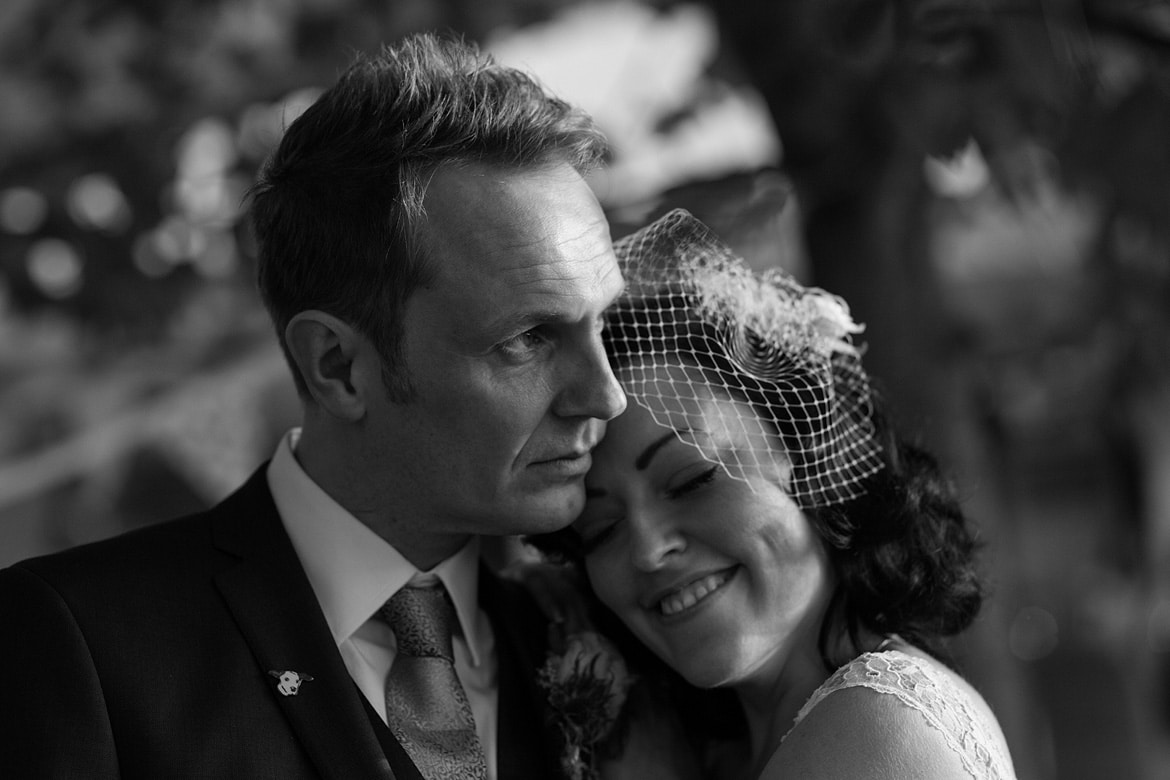 a gate street barn wedding portrait