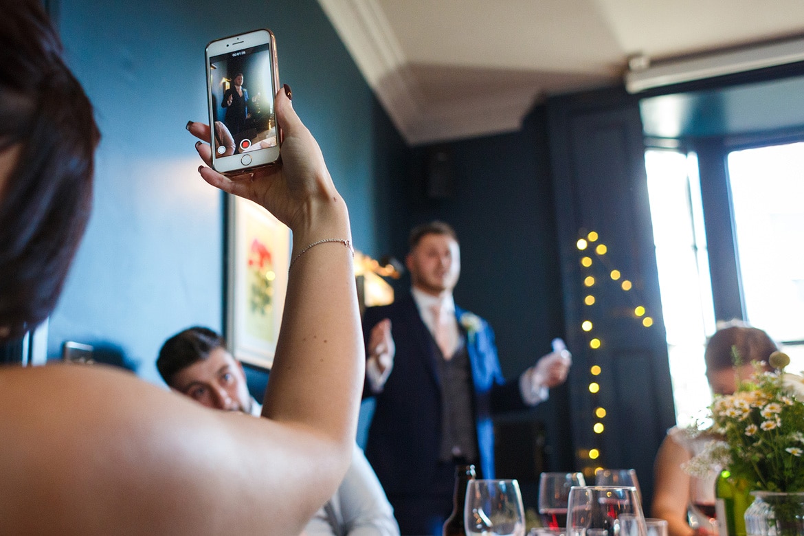 the grooms speech at the georgian townhouse