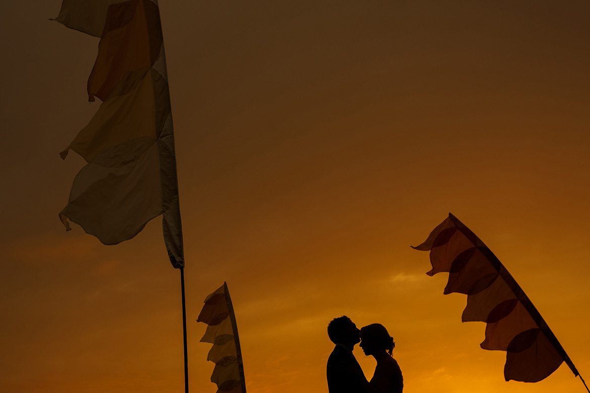 a festival wedding at godwick barn