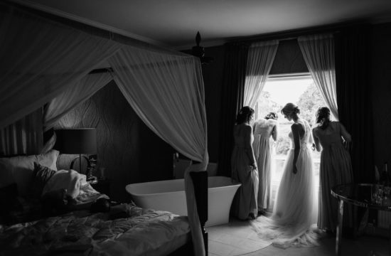 in the bridal suite at godwick hall