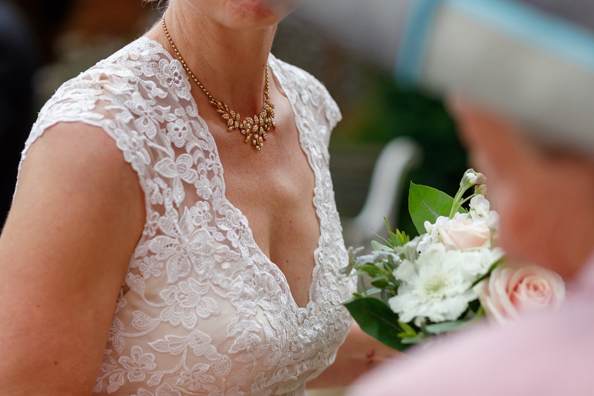 the brides necklace