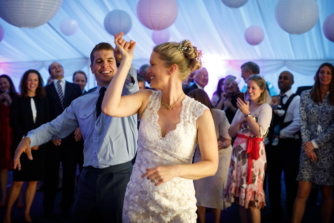 more first dance