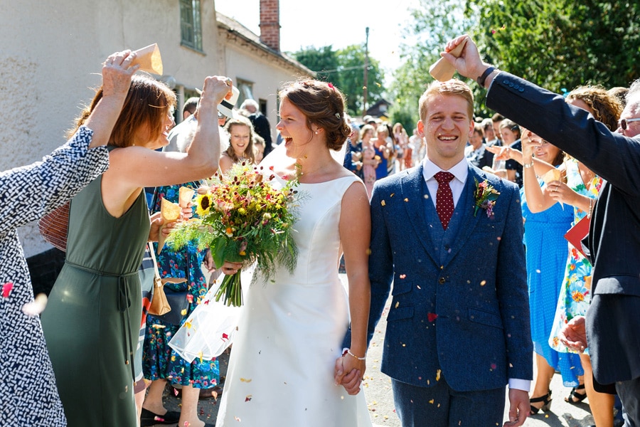 norfolk wedding photography in old buckenham