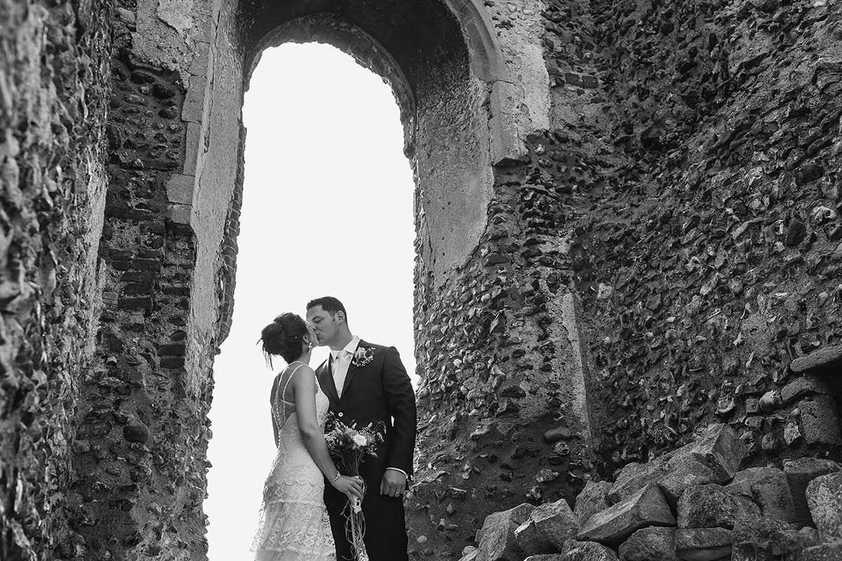 a couple portrait at godwick hall