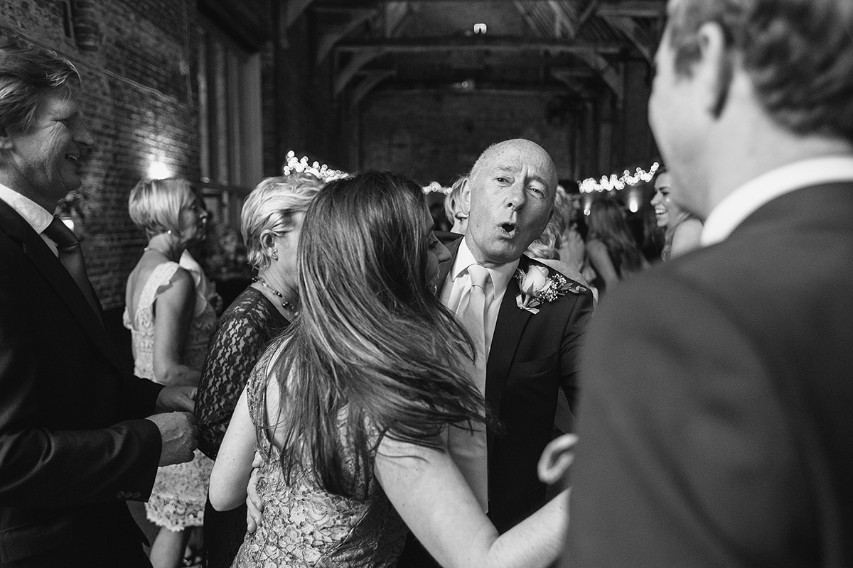 the father of the bride dancing