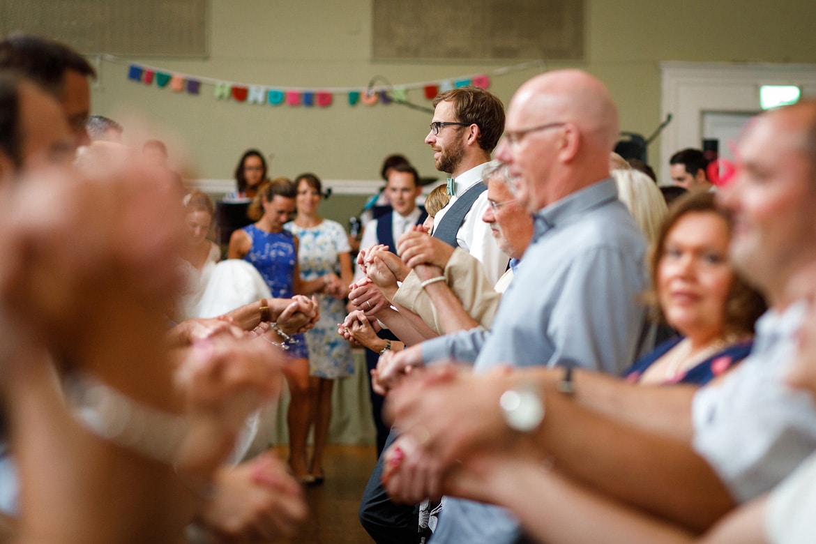 the wedding ceilidh 