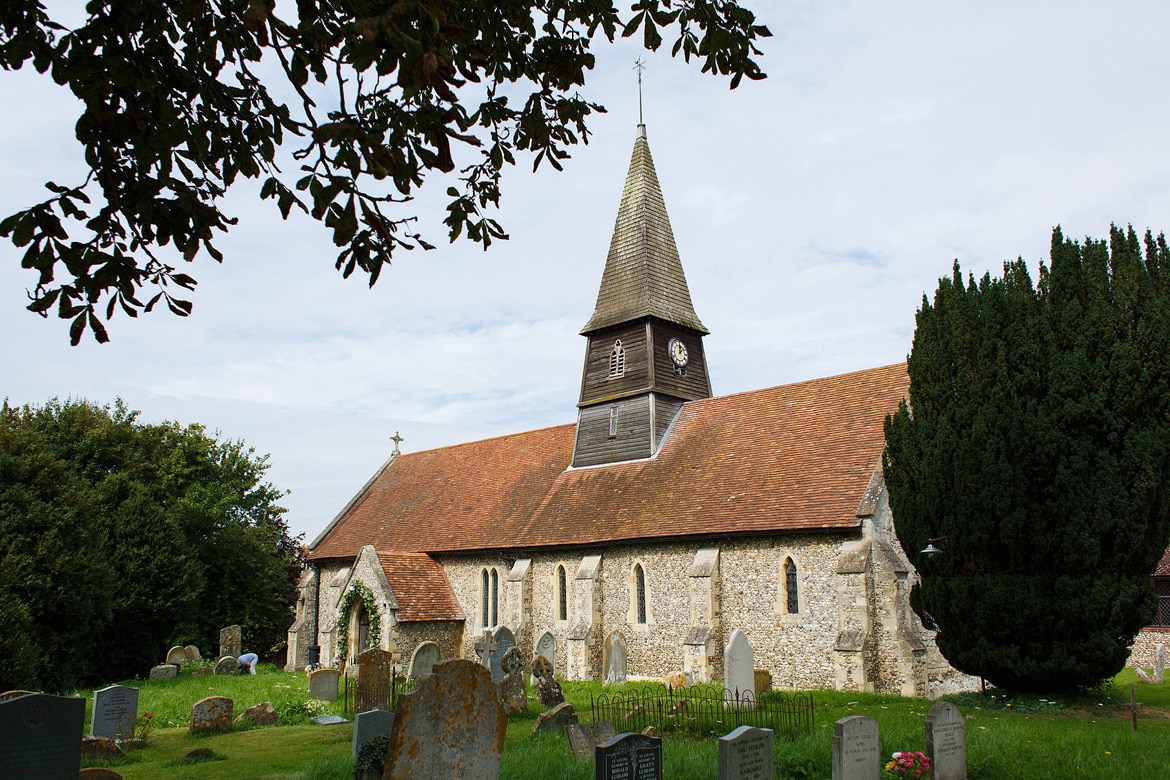 st marys church in sydenham