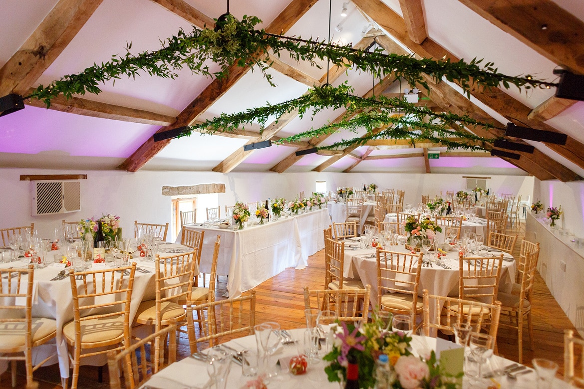 the coach house at pennard house wedding