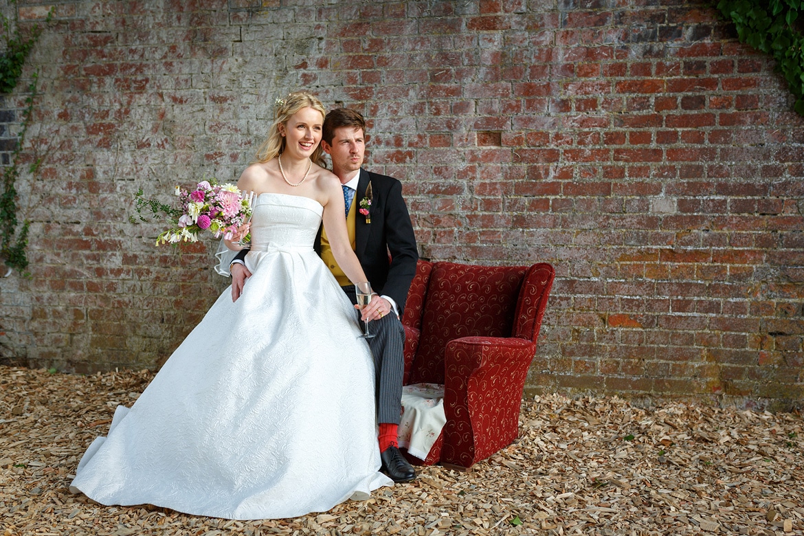 a blue steel moment under the railway arch