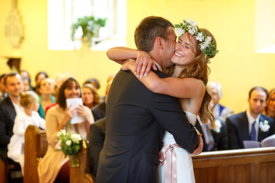 A Tentipi Wedding - Elena and Jamie