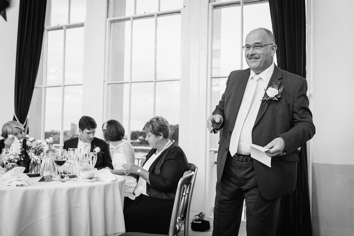 the father of the brides speech