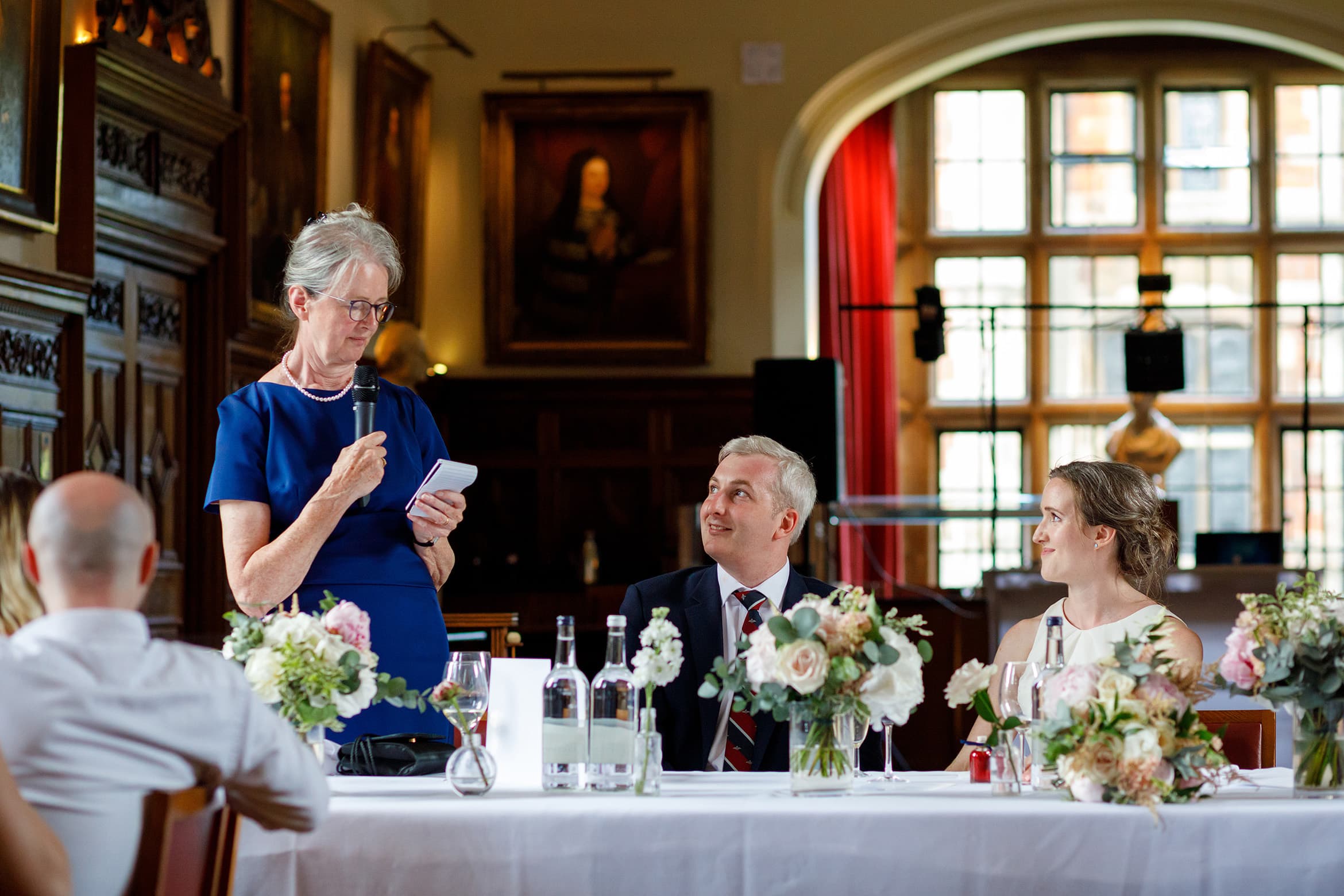 the mother of the brides speech